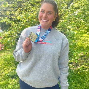 Fundraising Page: Abby Vyhnanek